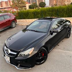 مرسيدس بنز E-Class